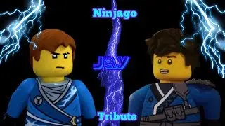 Ninjago - Jay Tribute [Natural] (w/t lyrics)