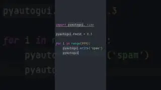 How to make a whatsapp spam bot with python