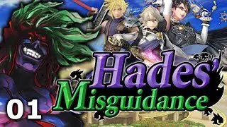 Hades' Misguidance: Episode 1 - Cloud, Corrin & Bayonetta