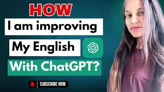 Zero to Fluent! 👍With the help of ChatGPT🤩 I Achieved Fluency Easily  with ChatGPT.
