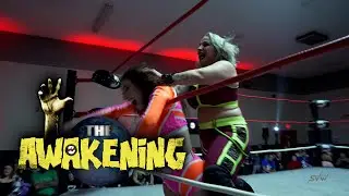 LuFisto vs. Miley - SVW - The Awakening