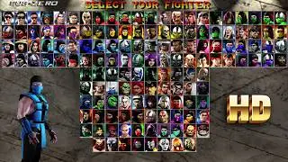 Mortal Kombat Project - Expanded Plus Ultimate (2026 Release) Sub-Zero Bi-Han