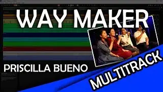 Way Maker - SPANISH | Secuencia MultiTrack | FREE
