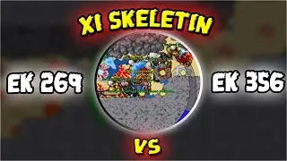 X1 SKELETIN TIBIA | KNIGHT vs KNIGHT | Tibia PK 2021