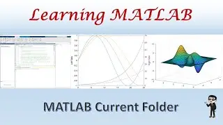 MATLAB Current Folder