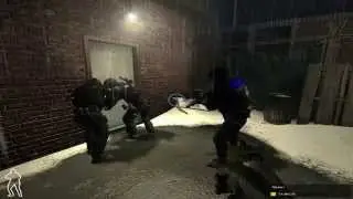 SWAT - 4 От Котофея №1