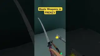 The special abilities are sick. #frenzy #vr