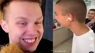 СМОТРИ ЖЕСТЬ в ТИКТОКЕ и ЛАЙКЕ ! ТРЕШ ЗАРЖАЛ УДАЛЯЙ TikTok НЕ СКАЖИ ВАУ ЧЕЛЛЕНДЖ Funny Videos Райли
