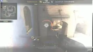 I honestly don't know how I hit this.