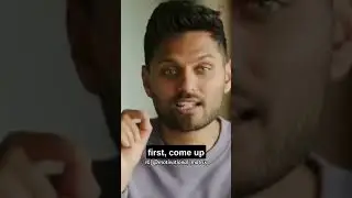 Goal Mastery: Achieving Big Dreams Step by Step | Jay Shetty 🔥#motivation #motivationalquotes #love