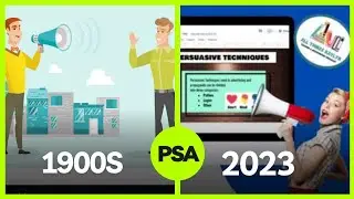 public service message 2023| tech evolution| 1900 to 2023