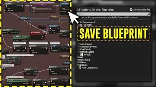 📷 How to make FULL SCREENSHOTS to your BLUEPRINTS in UE4