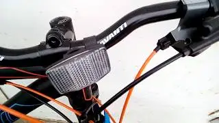 Велосипед Avanti Vector 27.5
