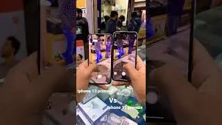Iphone 13 Pro Max Camera Vs Iphone 11 Pro max Camera Test 