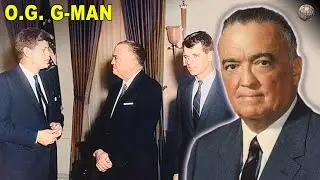 Facts About J. Edgar Hoover