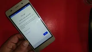 Huawei Y6 SCL-U31 Frp Bypass Without PC 100% OK Method | SCL U31 Google Account Unlock 
