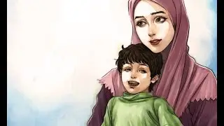 Трогательная история Матери и сына. Напоминание / Untold story. Mother and son.