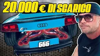 QUESTA R8 FA SPAVENTO
