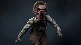 Changeling Boy | realtime transformation unreal engine 5 ue4