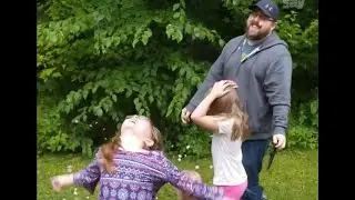 Funny Gender reveal