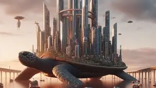 12 Futuristic Cities of the World