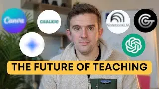 7 NEW AI Tools For Teachers In 2026