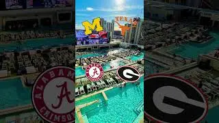 INSANE Vegas Golf Trip Itinerary!