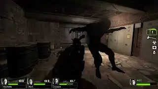 Left 4 Dead 2| The Passing {Part 2}