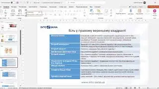 Гострий біль у животі -  Кутовий М.О.