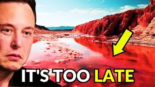 Shocking News! Elon Musk Reveals Startling Facts About the Euphrates River!