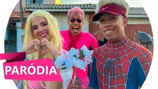 Naiara Azevedo, Ana Castela - Palhaça (PARÓDIA)