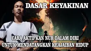 Cara Aktifkan Nur Dalam Dirimu Lakukan saja ini