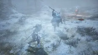 DARK SOULS Ⅲ ASHES OF ARIANDEL　GamePlay Footage　【TGS 2016】