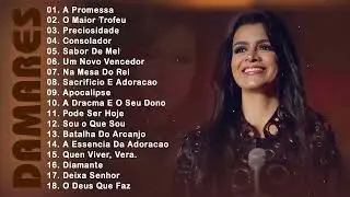 Damares Diamante Lista das canções gospel favoritas de Damares Diamante CD Complete