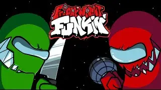 Friday Night Funkin' - Impostor V3 Mod Gameplay