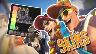 JUNKRAT SKIN TIERLIST PART 2