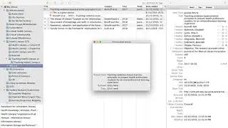Taking Notes in Zotero