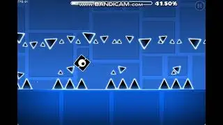 Geometry Dash: Scatman Jump Full Level 100% Complete