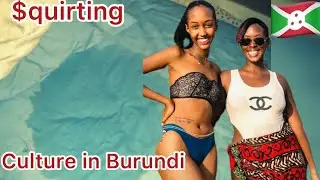 $quirting culture for Burudian women 