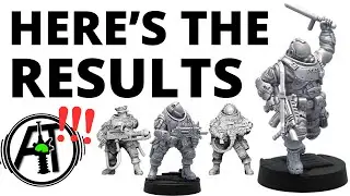 They Asked Me to DESIGN AN ARMY - Here's What Happened! Iron Enforcers + Across the Legions Launch