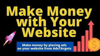 6 Ways To Make Money From Your Website