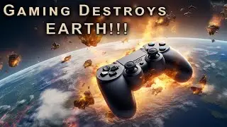How Gaming Ends the World