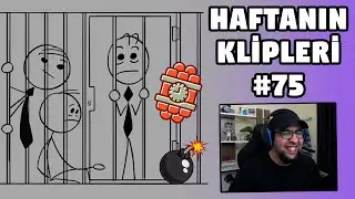 Rakipleri Hapsedip Eziyet Etmek - Haftanın Klipleri #75