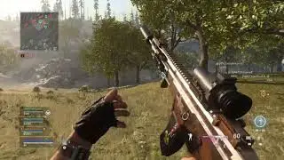Warzone Win