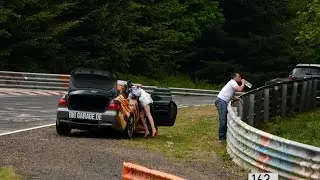 The Best Nürburgring Nordschleife Viral Video of all Time!
