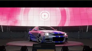 Nissan Skyline GT-R-V-SPEC || 2002 / Forza Horizon 5 #6