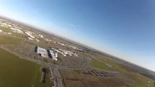 Black Knight Flight Video