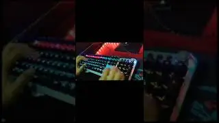 Review Keyboard Gaming murah -AULA F2066