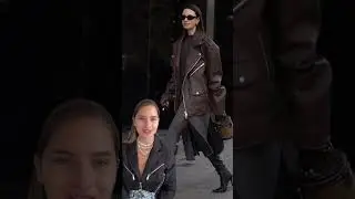 А как вам такая верхняя одежда? #стиль #осеннийстиль