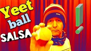 Yeet Ball Salsa 